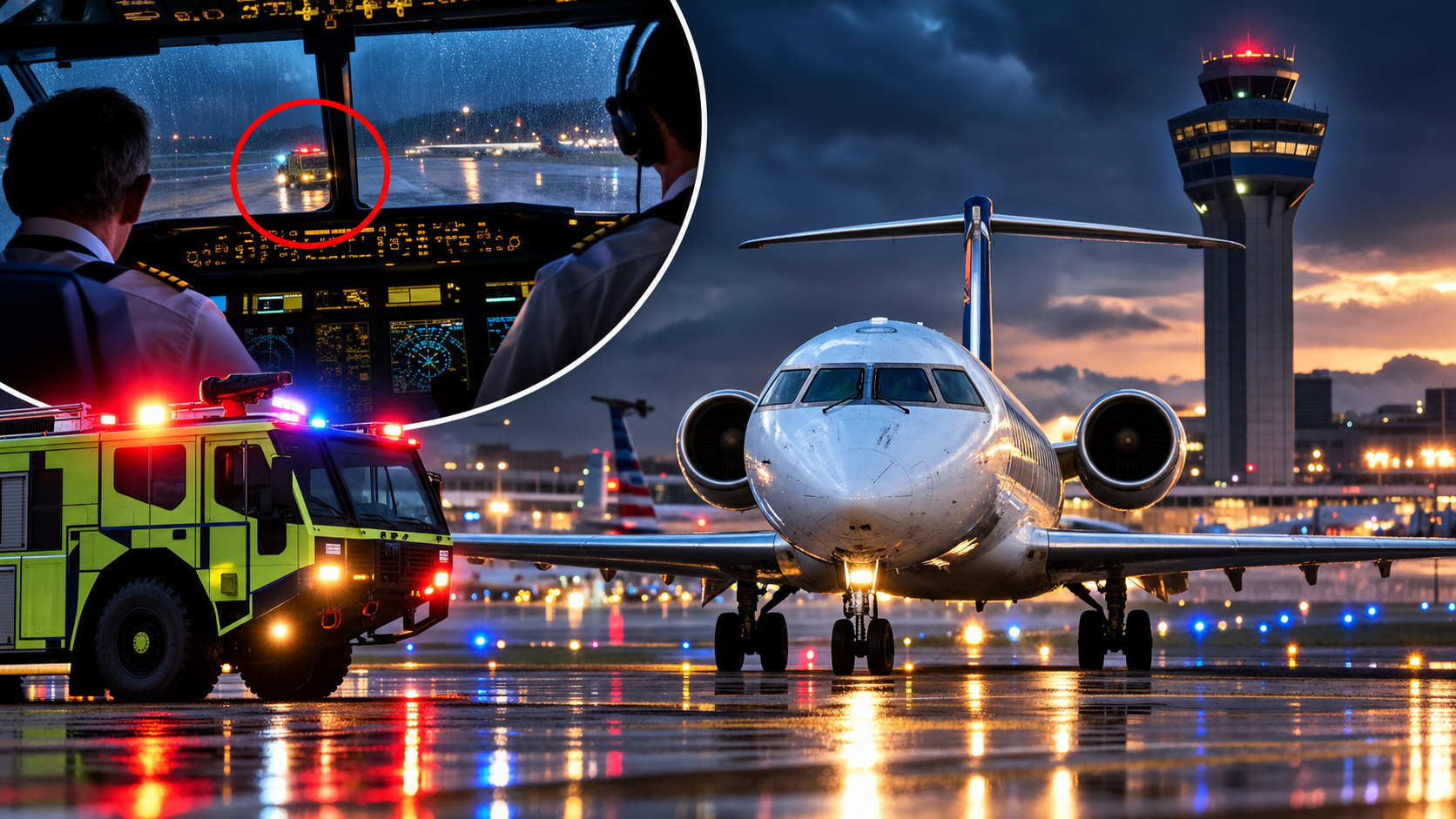 LaGuardia crash analysis: ATC workload, pilot actions, and aviation ...