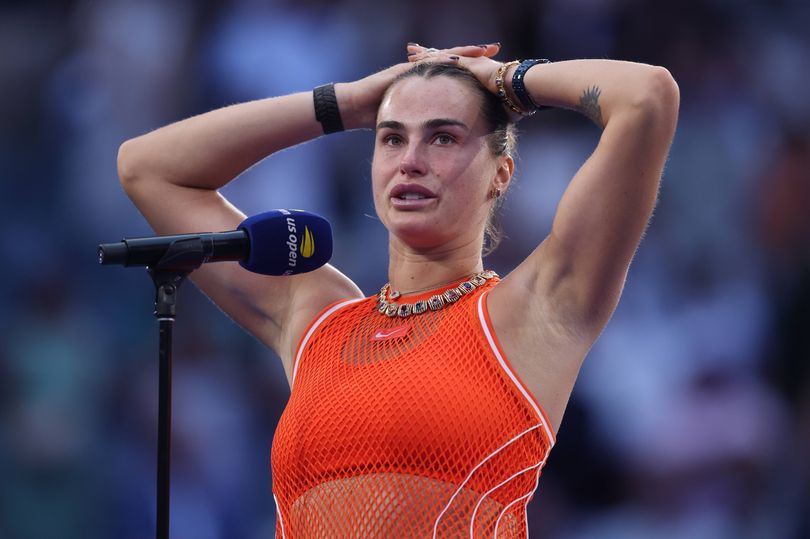 Aryna Sabalenka loses even more US Open prize money as big fine follows ...
