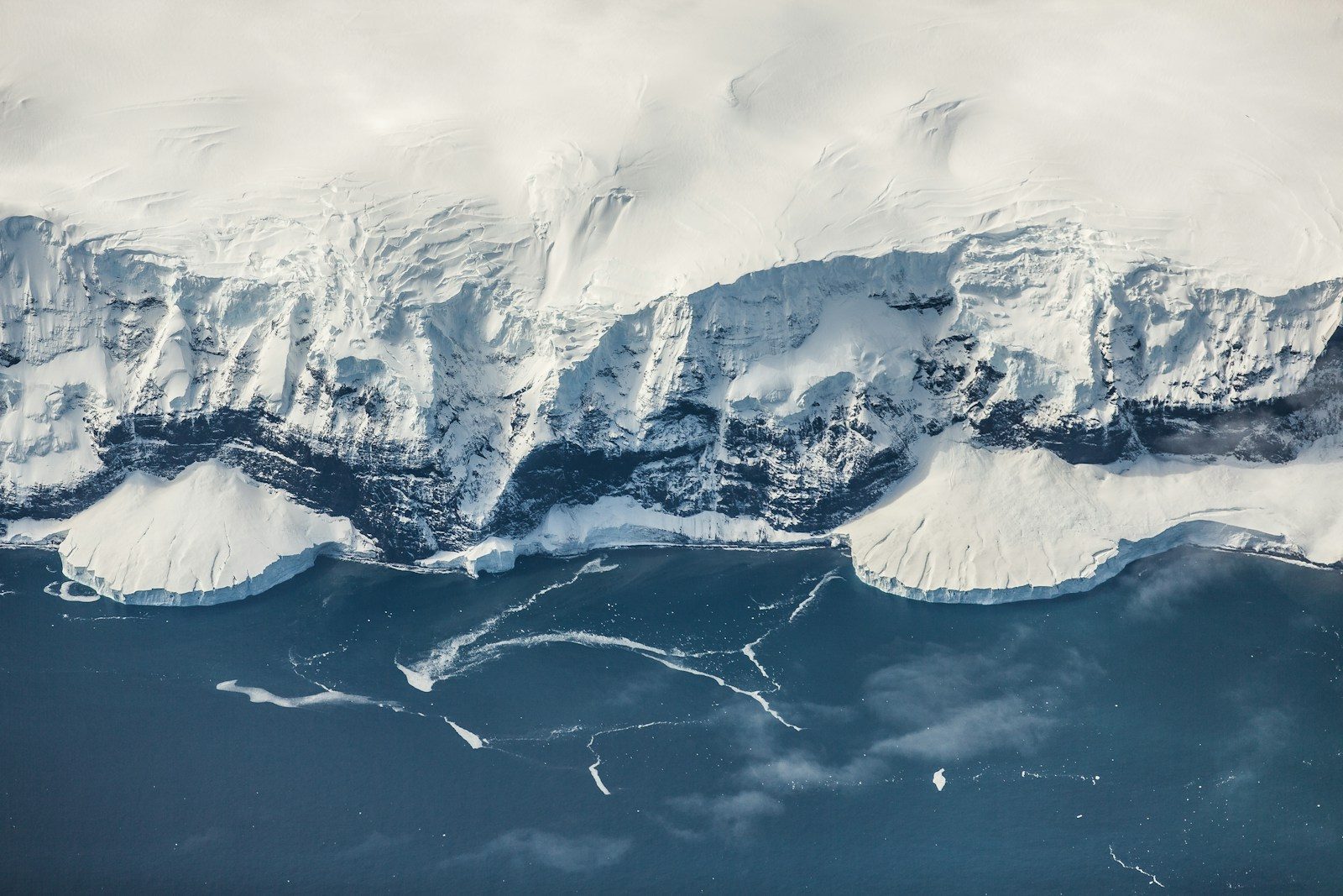 A 285 mile river is flowing beneath Antarctica