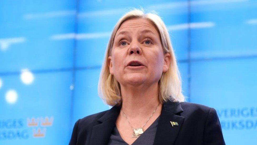 Sweden’s left looked ready to take back power then the right started ...