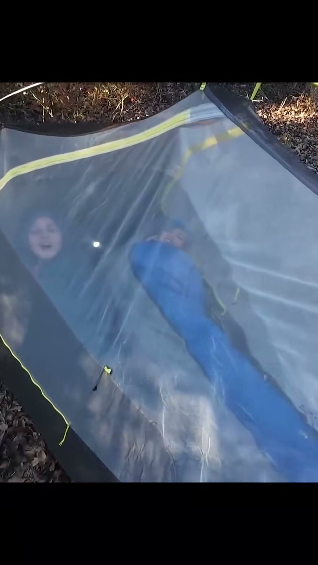 Camping in a Florida swamp: gear that helped