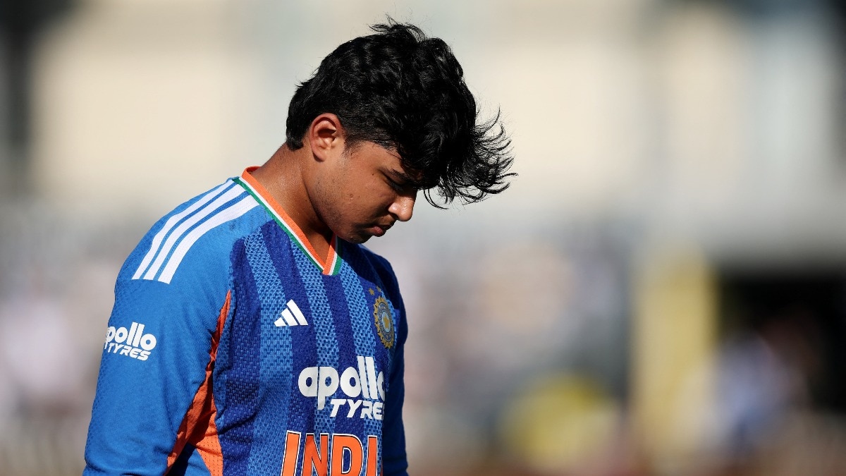 No Vaibhav Sooryavanshi, no match: Indian fans furious after prodigy ...