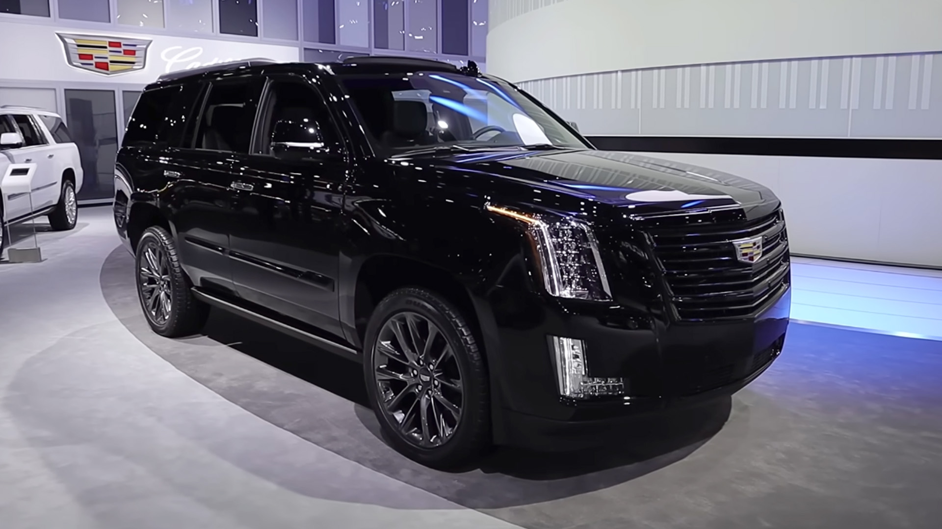 Cadillac Escalade blends V8 presence with Sport Edition styling