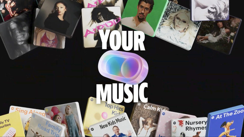 Spotify can now exclude your kids' music taste from recommendations