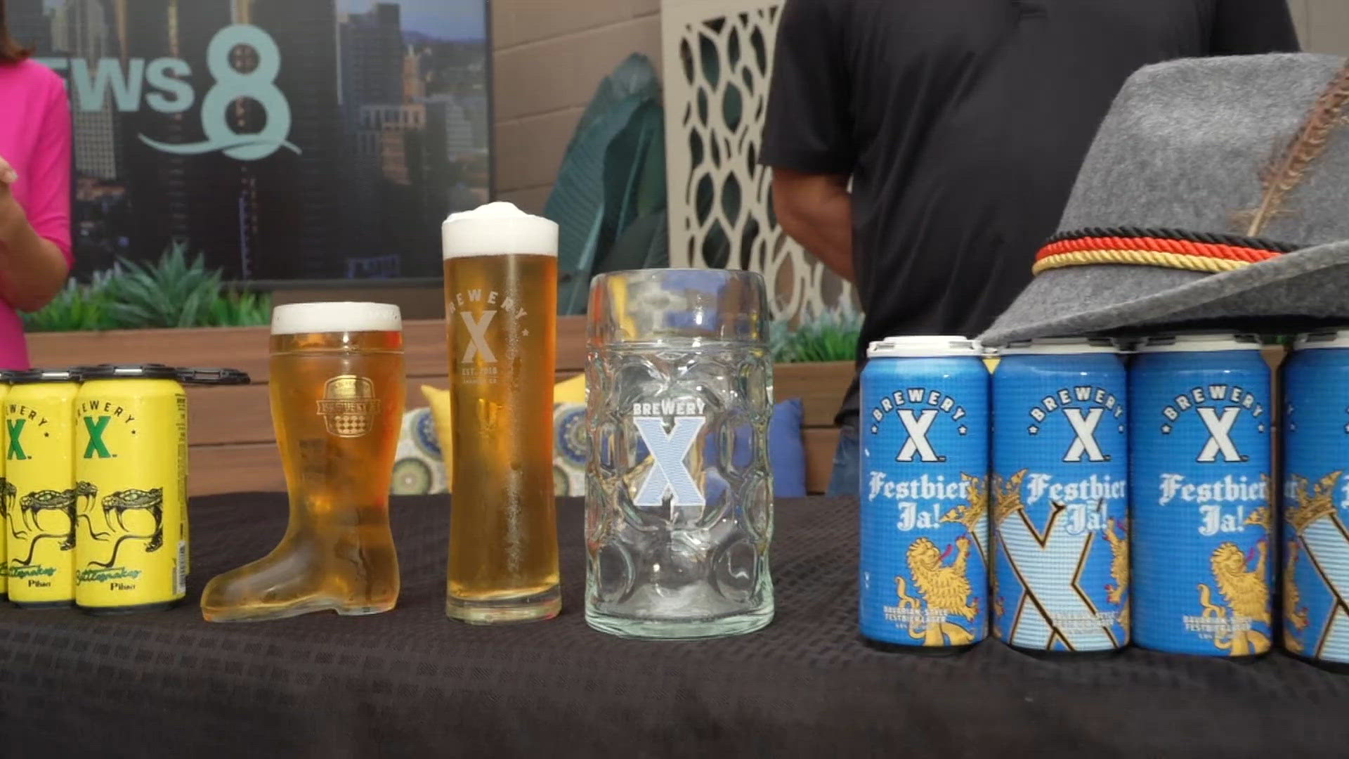 Fall in San Diego means it's almost time for Oktoberfest