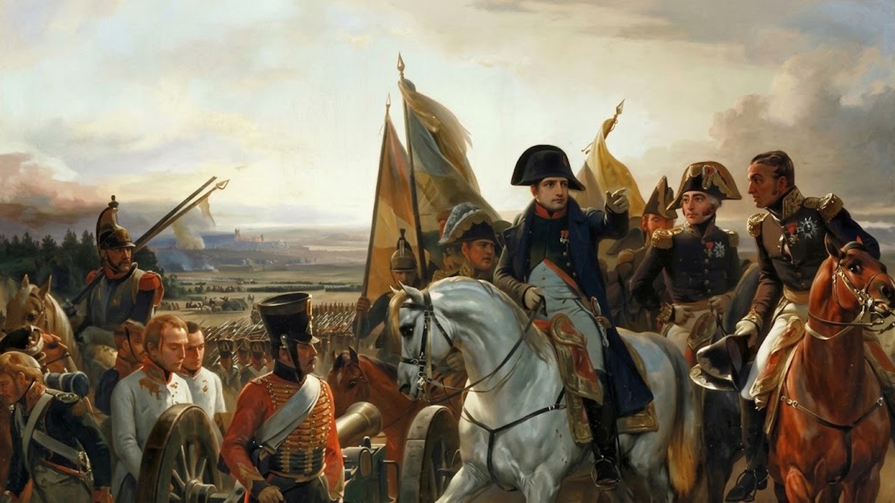 How Saint-Cyr, Oudinot, Victor, and Murat became Napoleon’s most ...