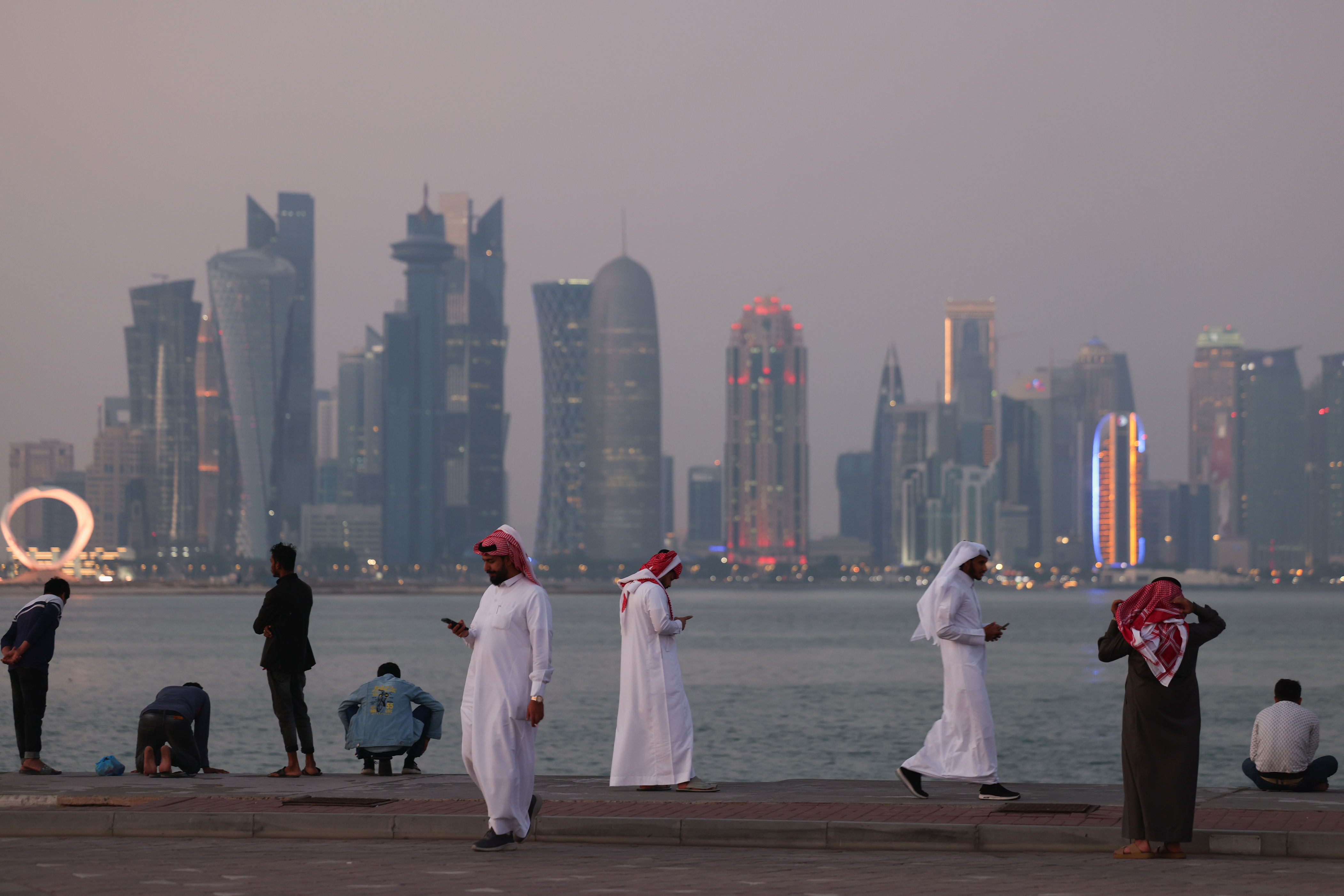 Why some countries fail while others prosper in the Middle East and Africa