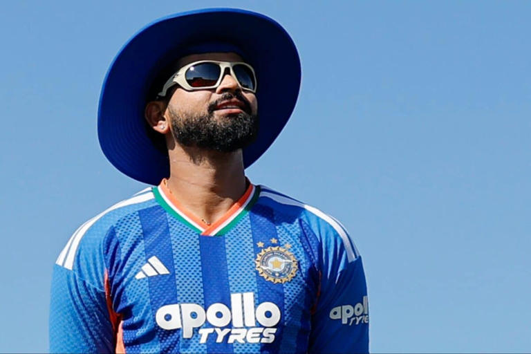 Shreyas Iyer creates new captaincy record during 2nd T20I against ...