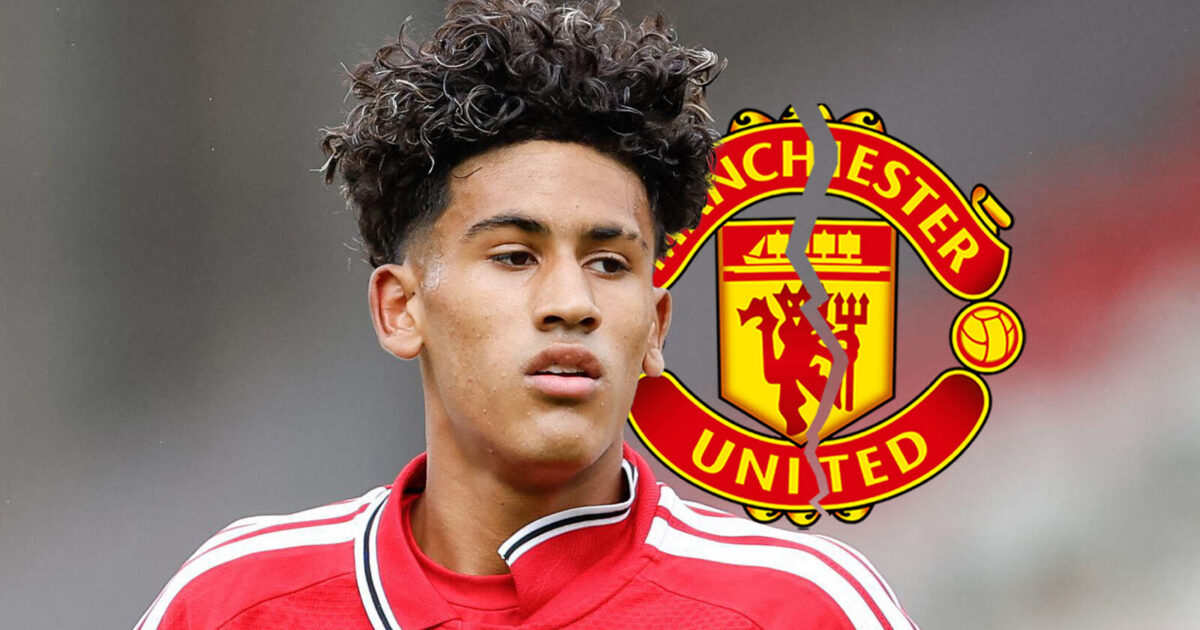 Man Utd: Romano reveals 95% JJ Gabriel transfer update as he now closes ...