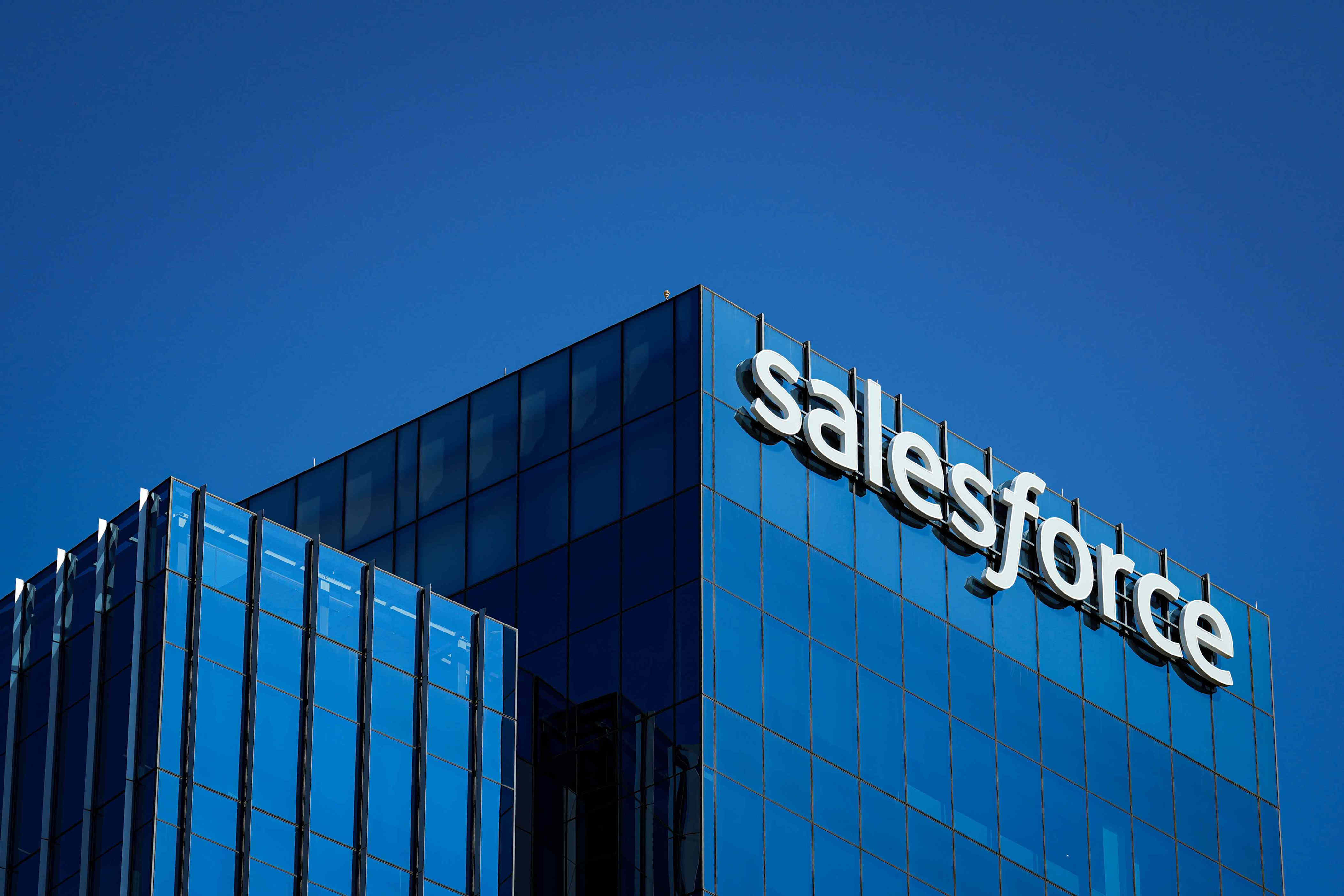 Here’s how much traders see Salesforce stock moving after 'Dreamforce ...