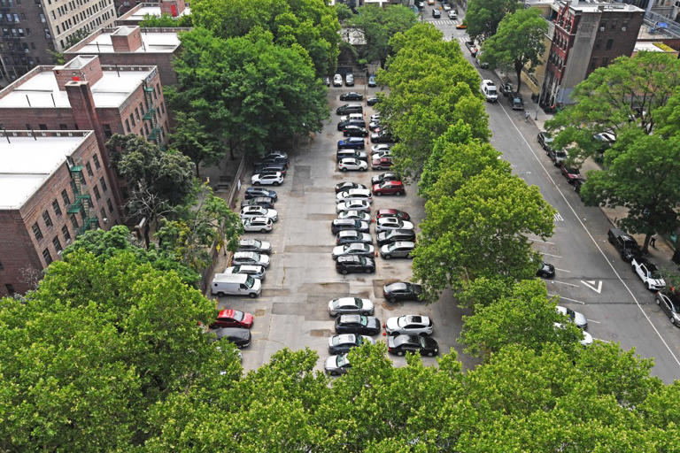 NYC co-op in hot water over $30M parking lot sale after $16M in ...