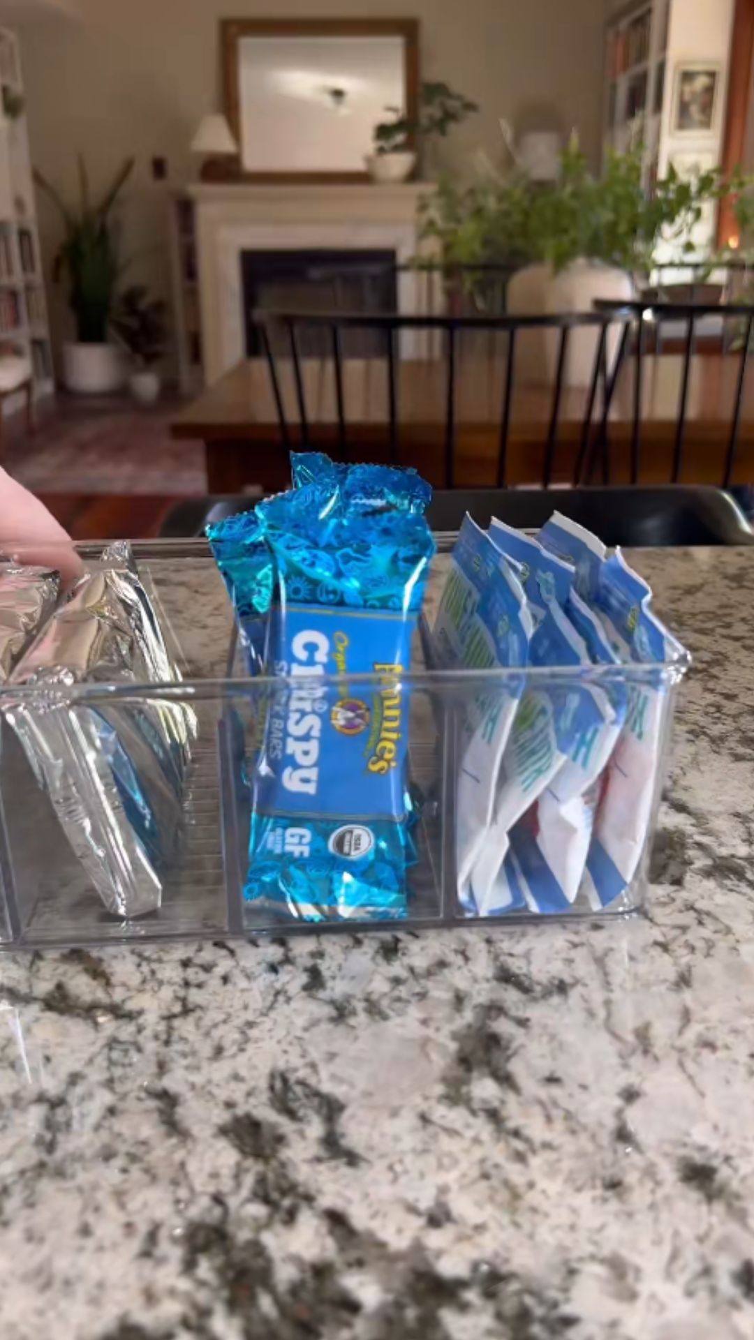 The restock routine that makes home organization easier