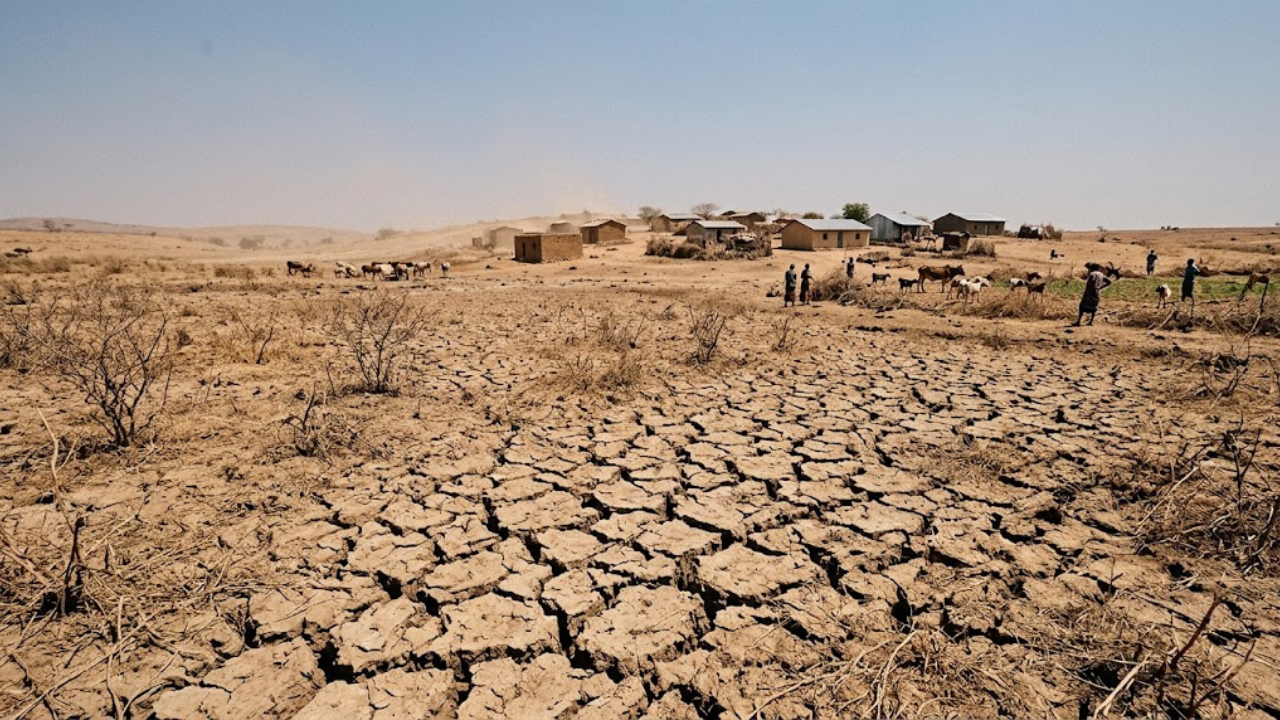 Global warming raises risk of extreme weather