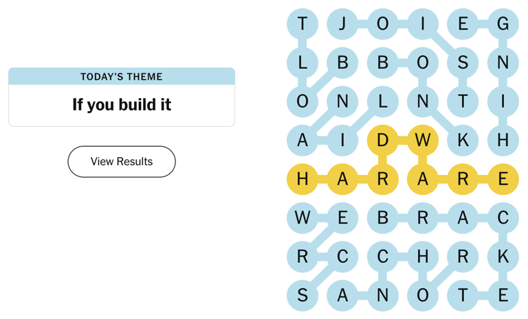 Today's NYT Strands hints (and answer) for Tuesday, September 15, 2026