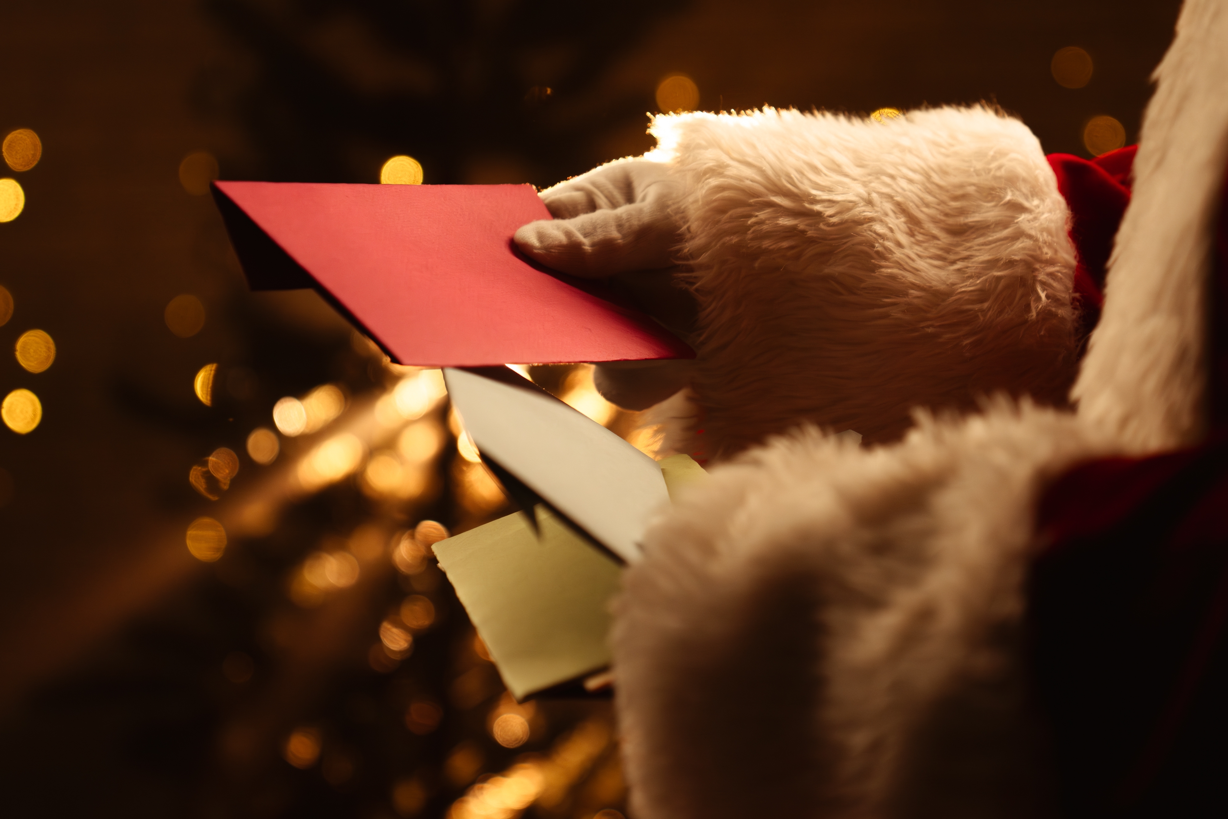 Santa’s mailbox is officially open as USPS kicks off Operation Santa