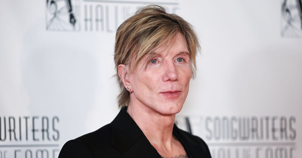 Rock frontman refuses to alienate fans by talking politics: 'Not going ...