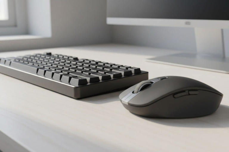 Invest in these budget wireless mouse and keyboard combos for work and ...
