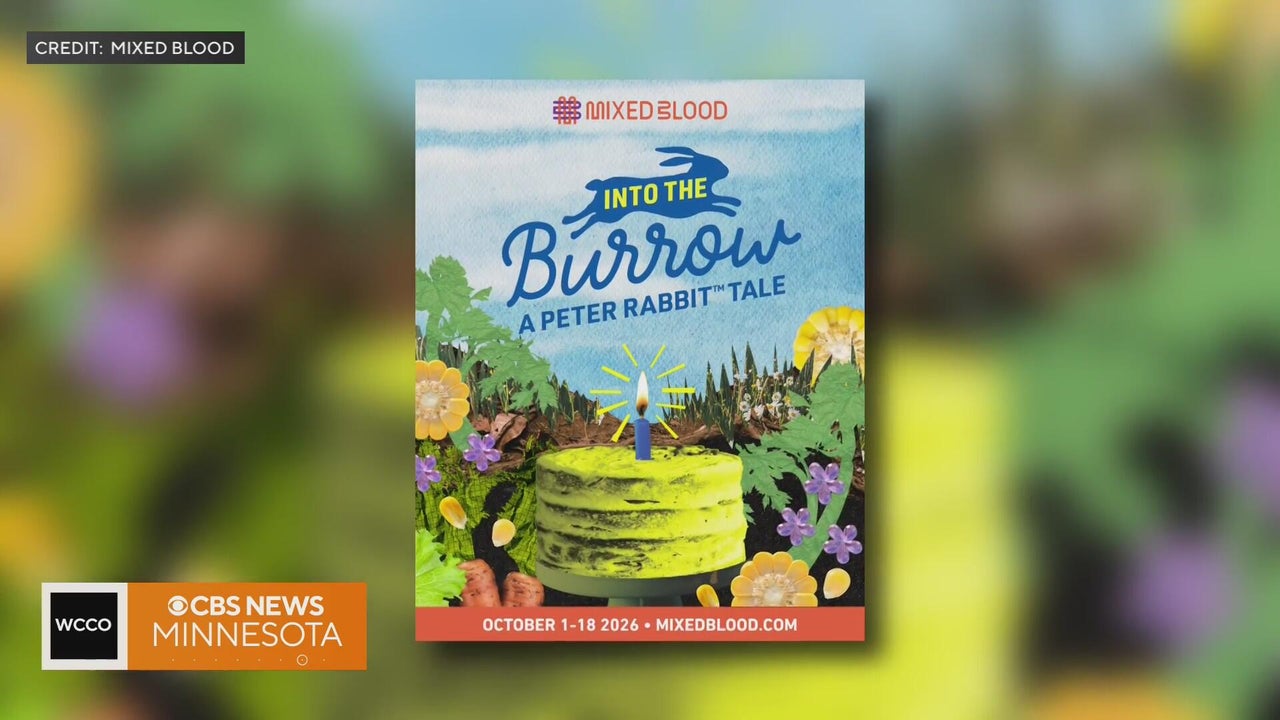 Mixed Blood Theatre's new musical uses Peter Rabbit to help kids ...