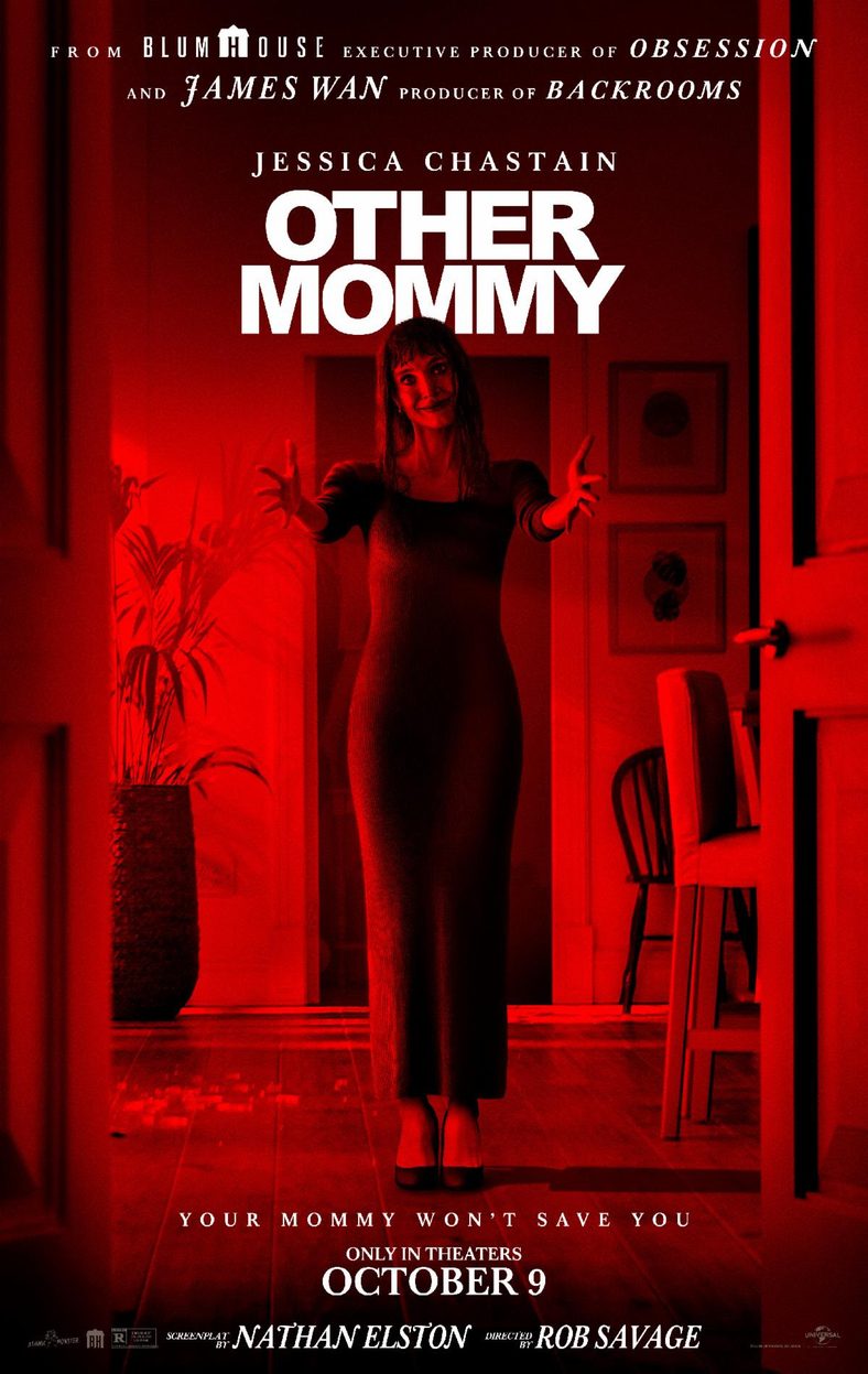 New ‘Other Mommy’ Trailers Unleashes More of Jessica Chastain’s Skin ...