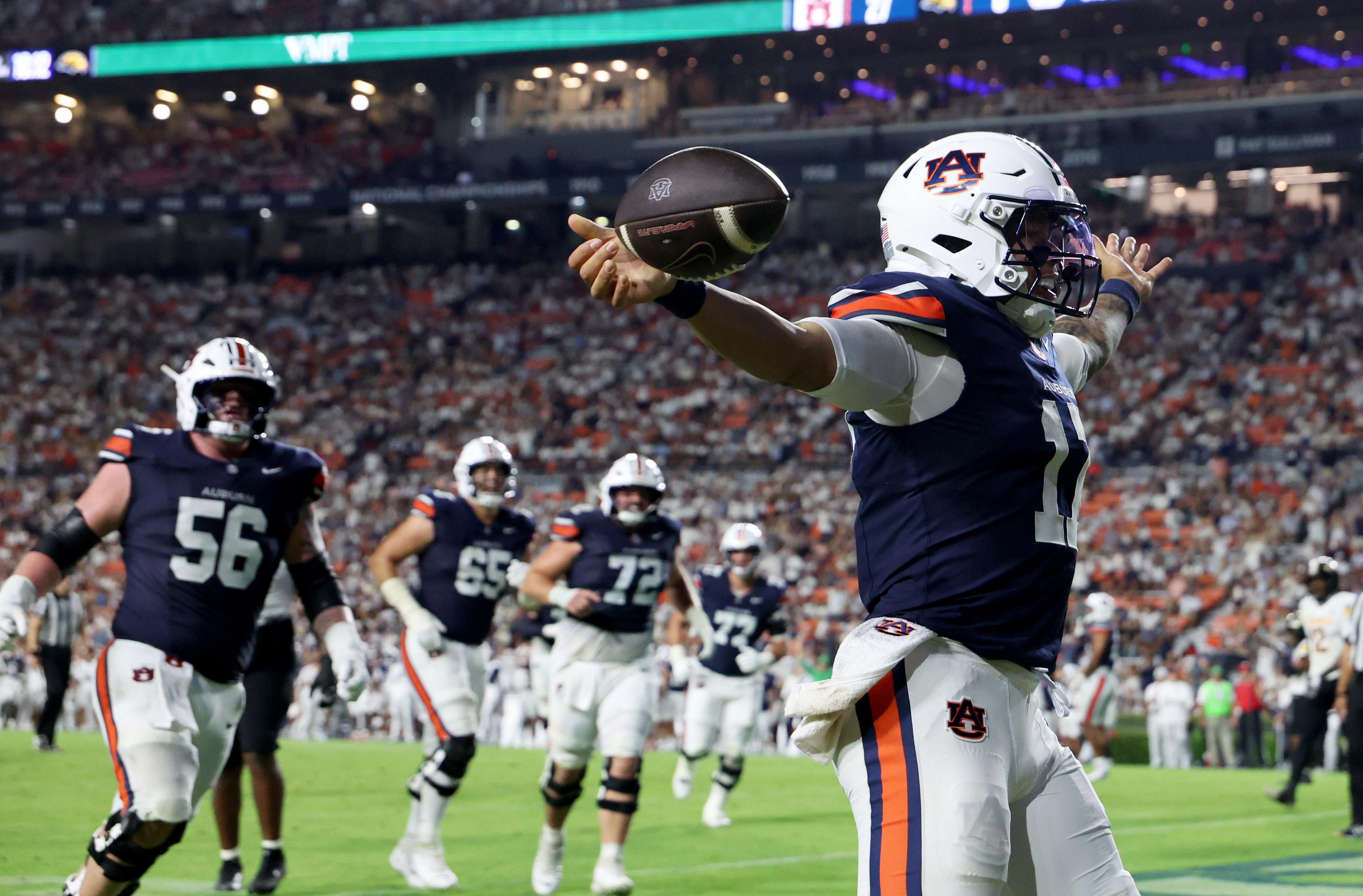 The 'vibes' are low for Auburn and Florida ahead of Week 3 matchup
