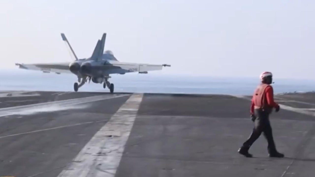Iran war munitions spending led to inventory problems, Pentagon ...