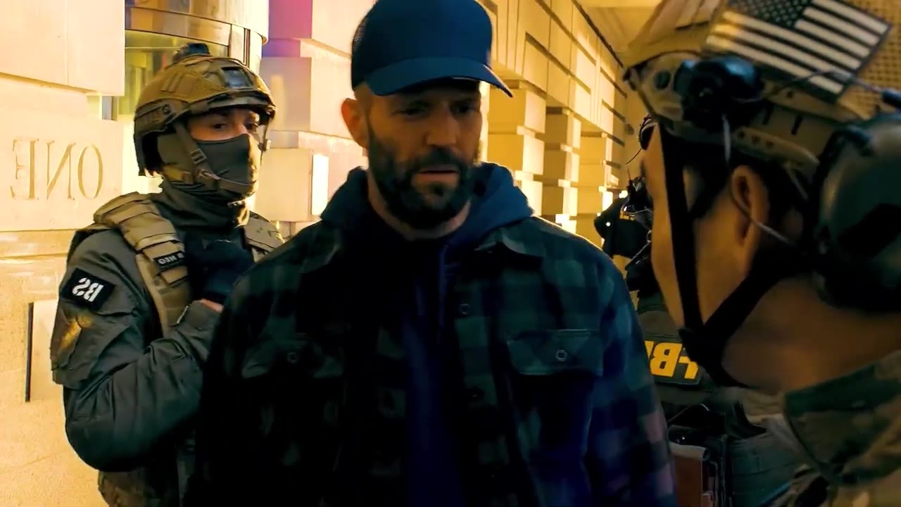 The Beekeeper 2 (2027) Jason Statham & Josh Hutcherson IrPvdj7A