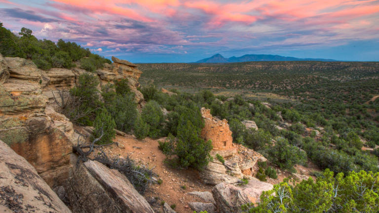 Deep in the West’s backcountry, these 6 trails lead to sacred rock art ...