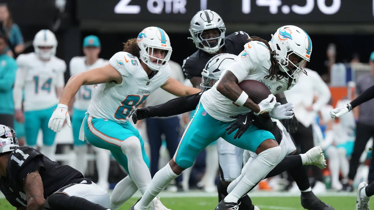 Miami Dolphin Jeff Hafley Gives Monday Injury Update