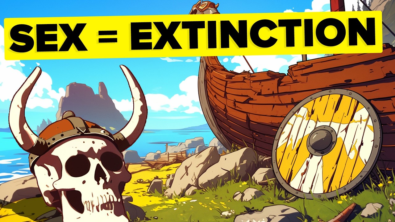 How sex killed off the Vikings