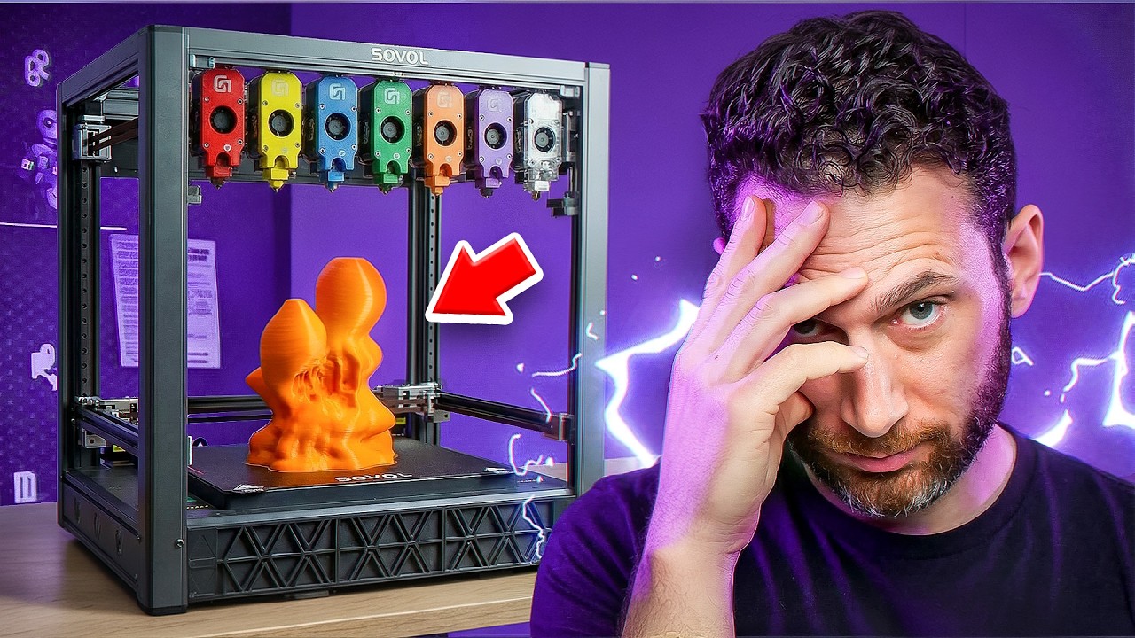 I failed 7 times on this tool changer