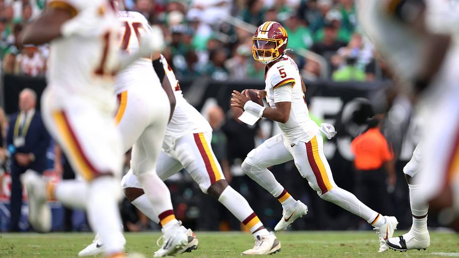 Commanders power rankings index: National media still can’t agree after ...
