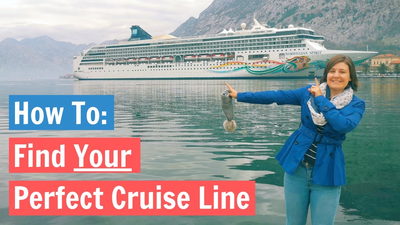 Complete cruise line guide: American, British and European cruise lines