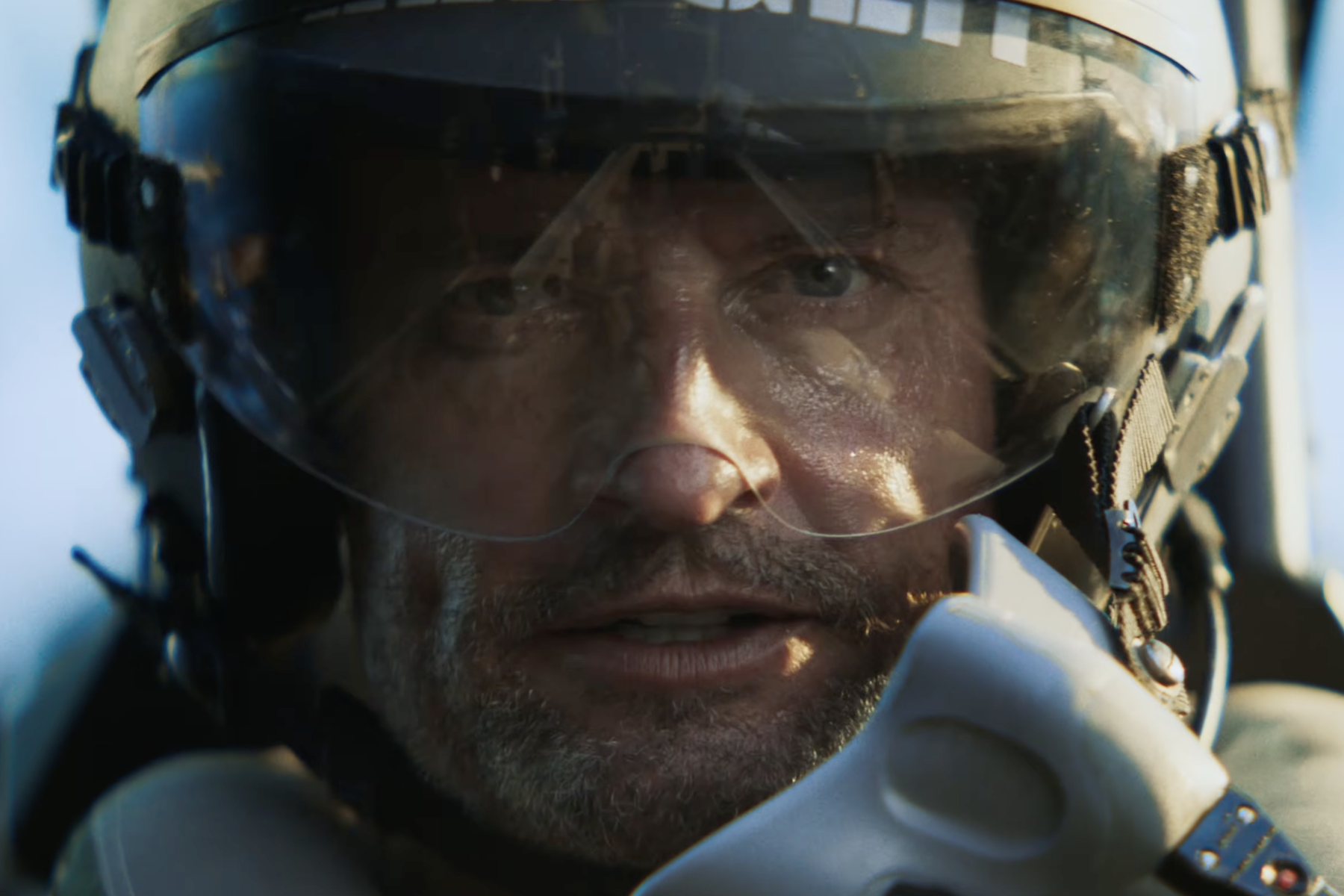 Ace Combat 8 live-action prequel Hour Zero episodes: Josh Holloway