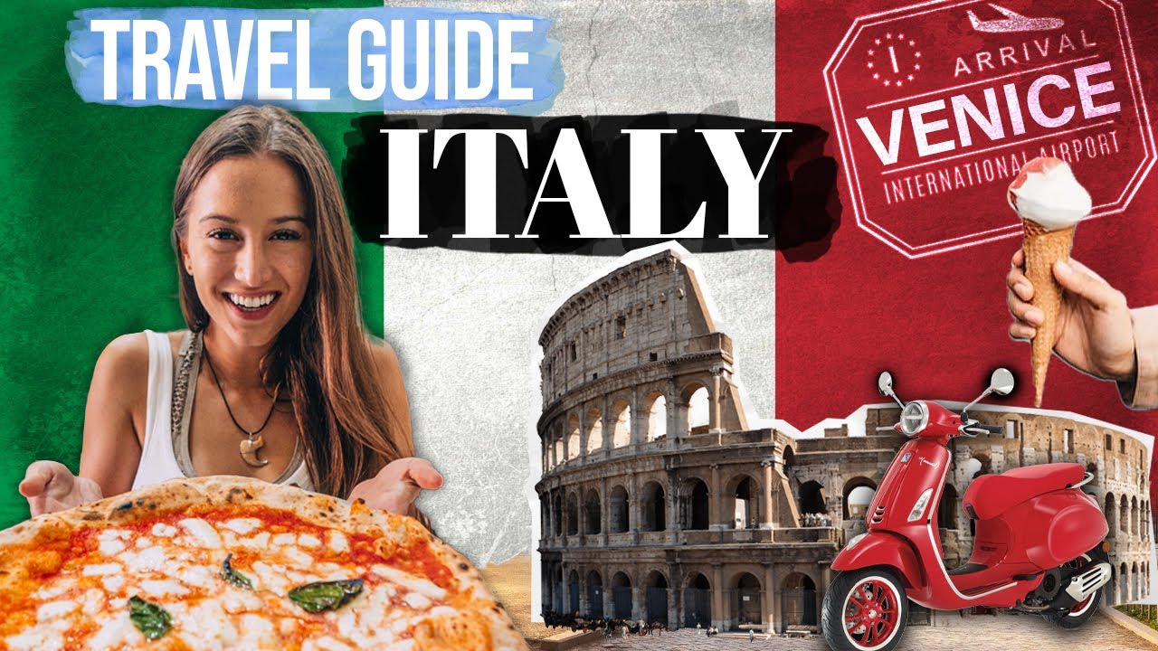 Italy travel tips you actually need 🇮🇹