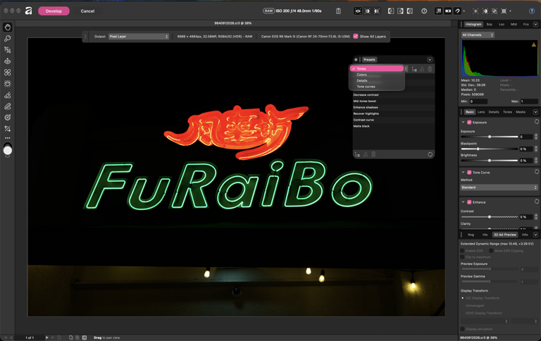 Affinity’s latest update is its biggest ever for free photo editing