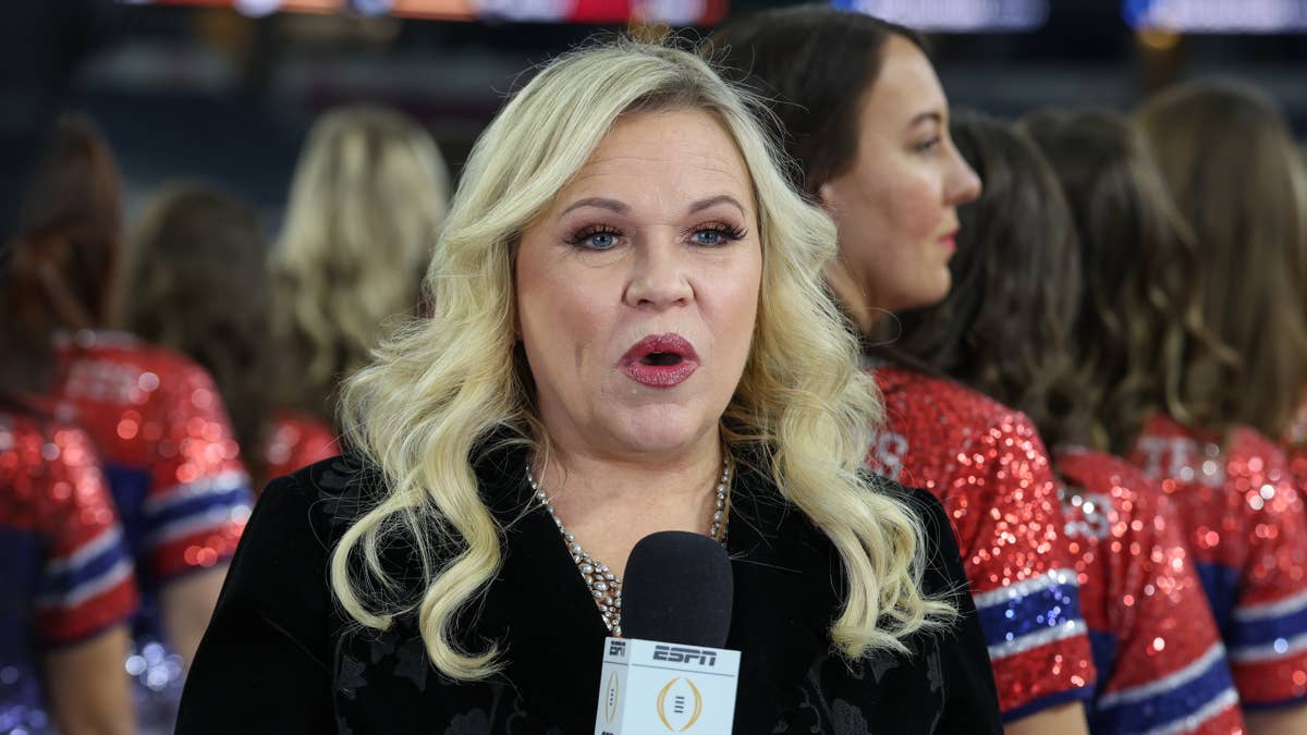 Holly Rowe calls out 'haters' of her WNBA Finals schedule idea