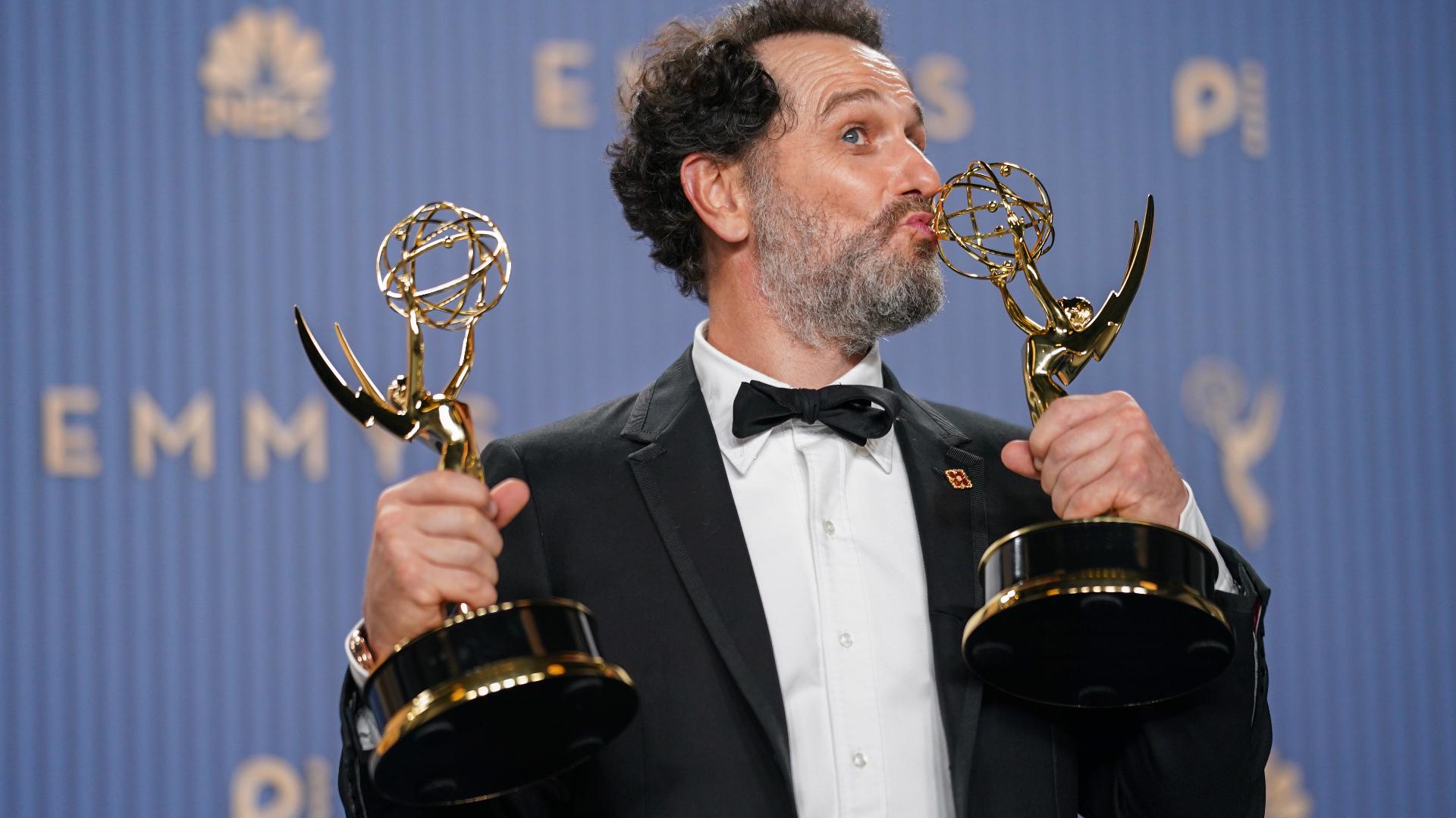 Actors make history at 2026 Emmys