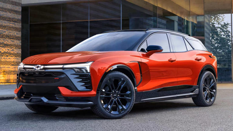 Your aging EV may cost more to fix than it’s worth