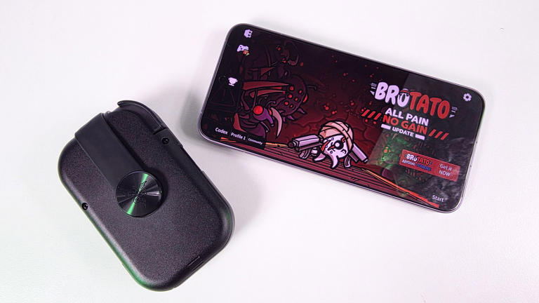 Razer Prio review: Small form factor, big usability