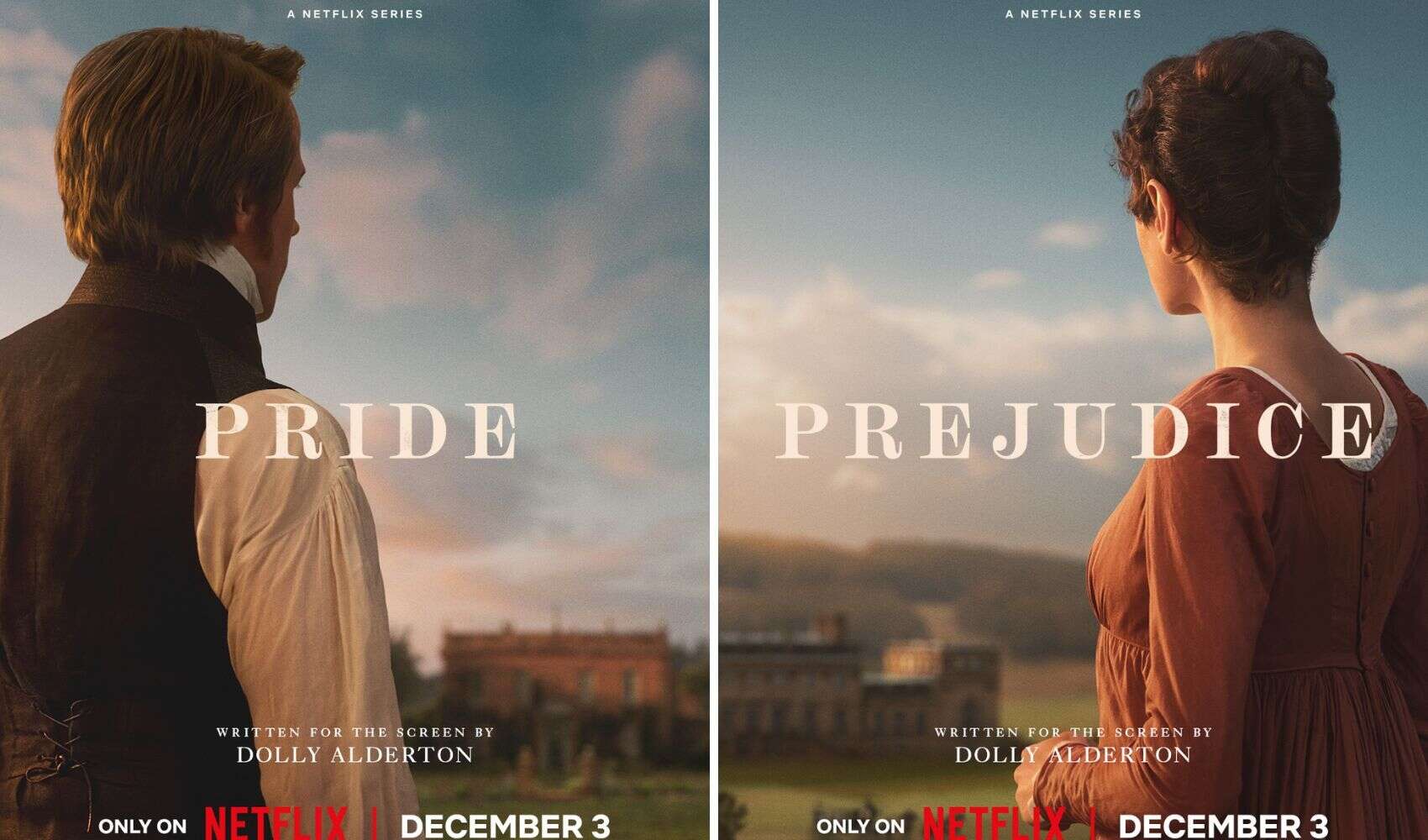 Orgullo y prejuicio estrena tráiler: Emma Corrin y Jack Lowden ...