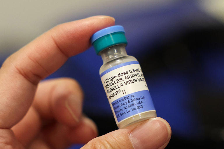 Wisconsin measles cases grow in counties with low vaccination rates