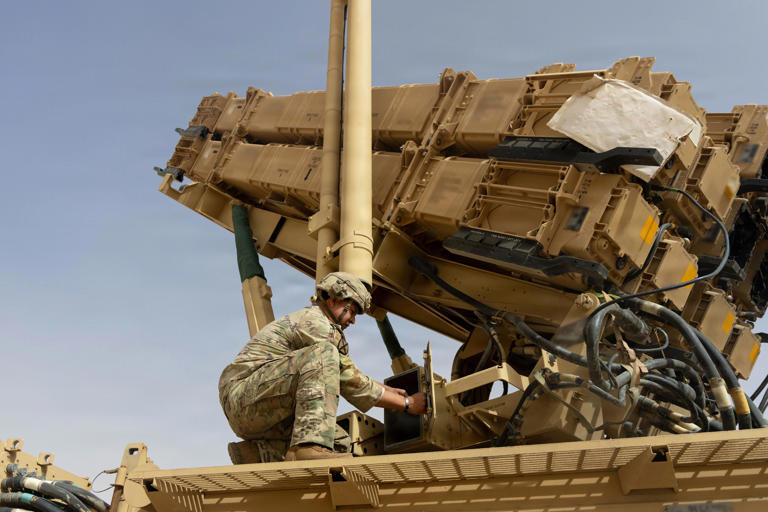 Iran war has cost $38 billion, depleted two-thirds of US missile ...