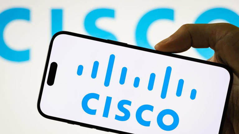 CSCO, NVDA stock inch higher — Cisco and Nvidia expand partnership to ...