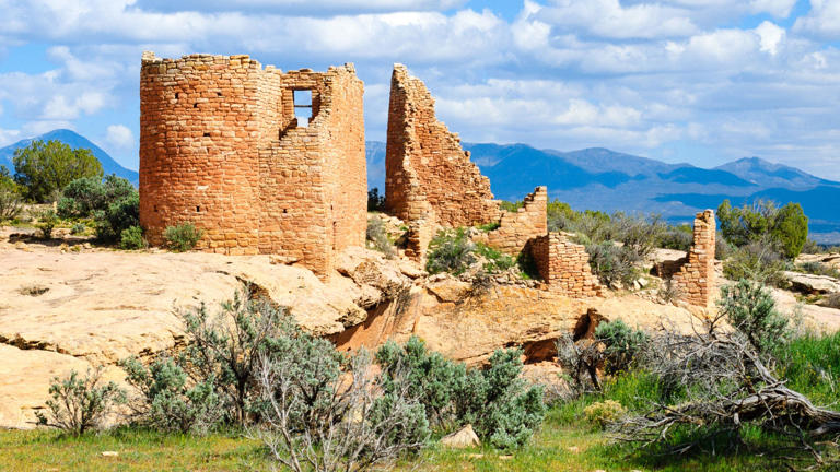Deep in the West’s backcountry, these 6 trails lead to sacred rock art ...