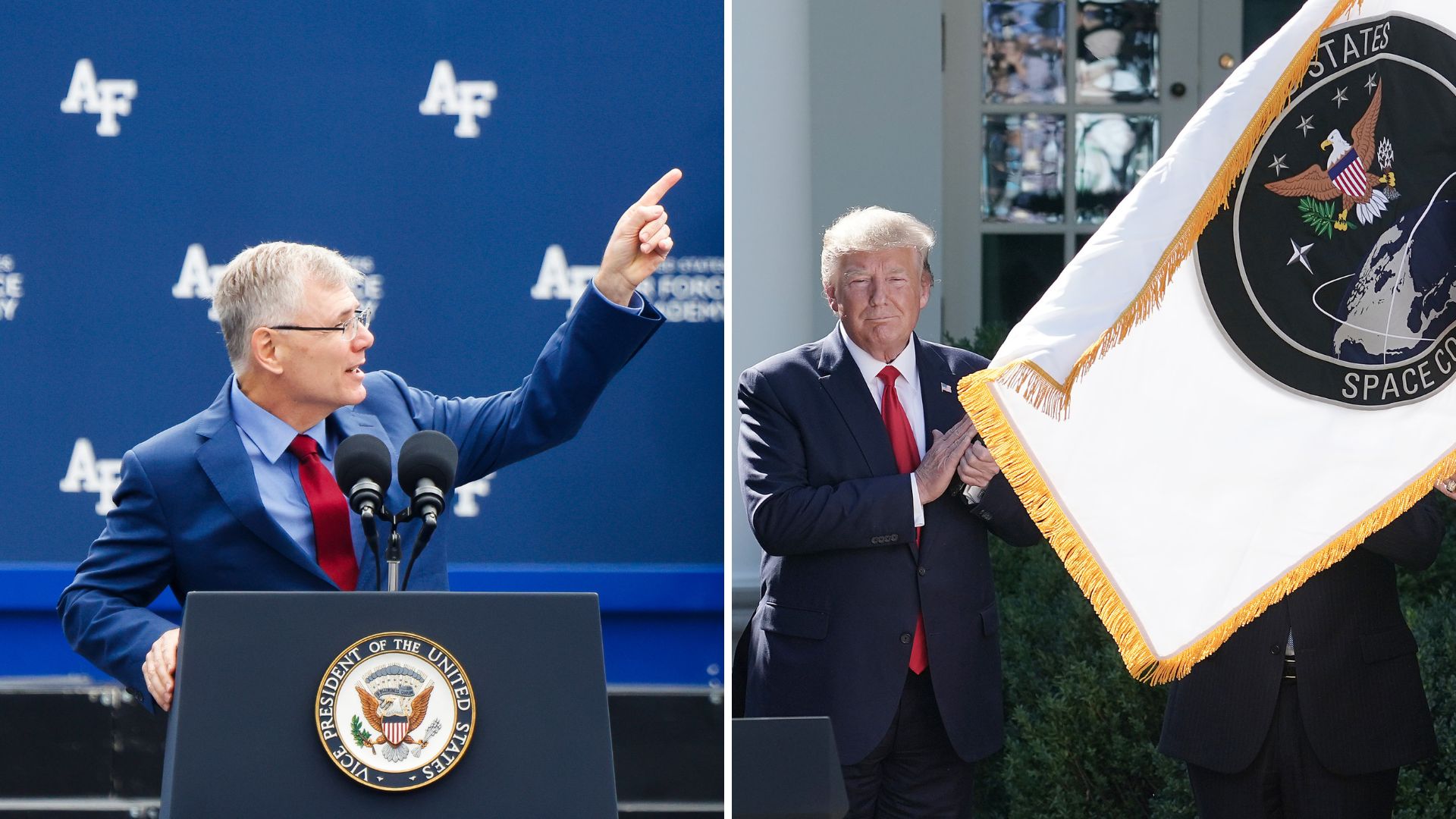 US military confirms weapons in space as it prepares for threats &laquo;wherever they exist&raquo;