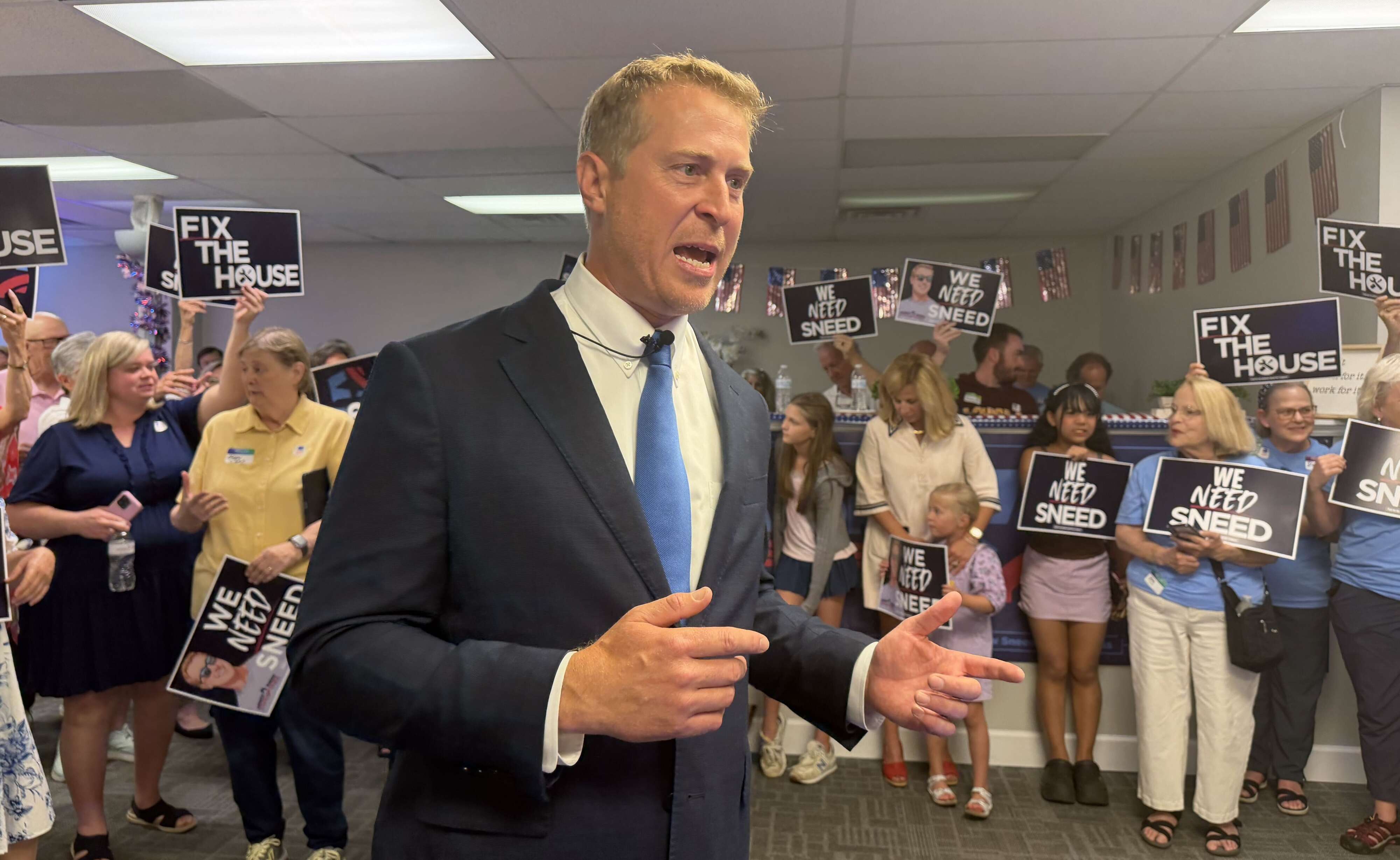$5,000 payments are Trump ‘trying to buy votes’, North Alabama House ...