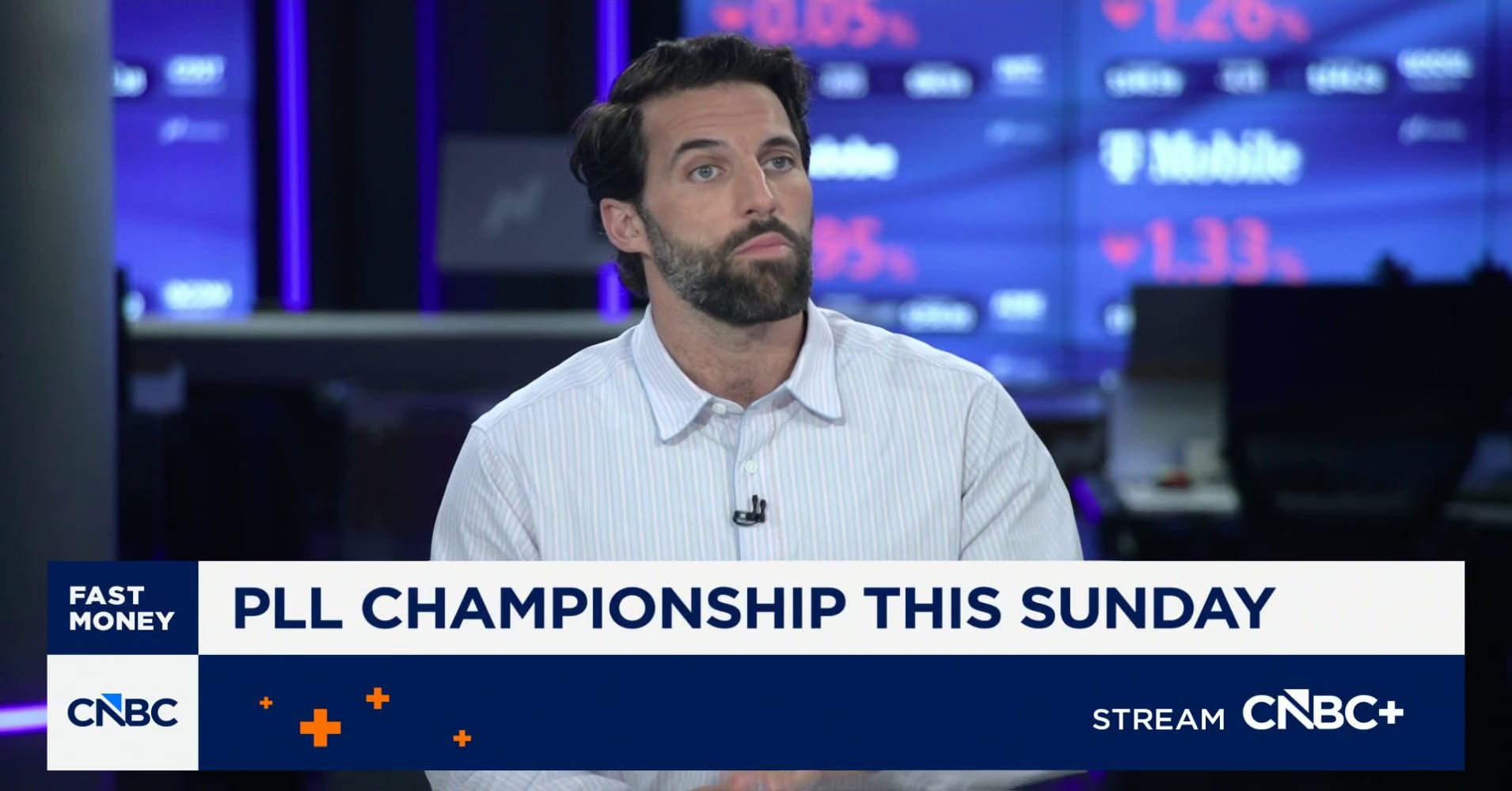 Premiere Lacrosse League president talks growth of league and upcoming ...