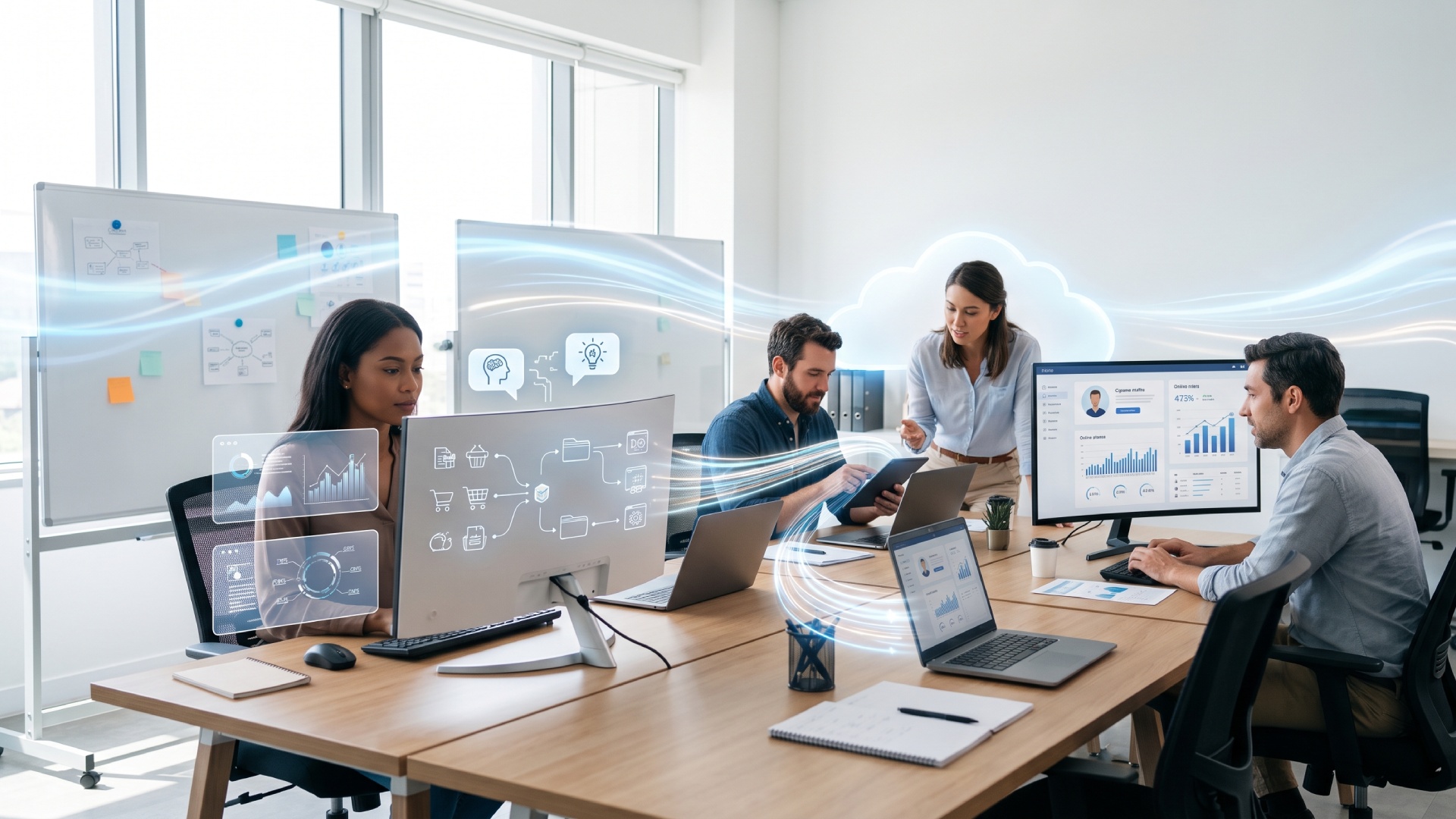 Salesforce and Google Cloud unite to boost AI and seamless data access