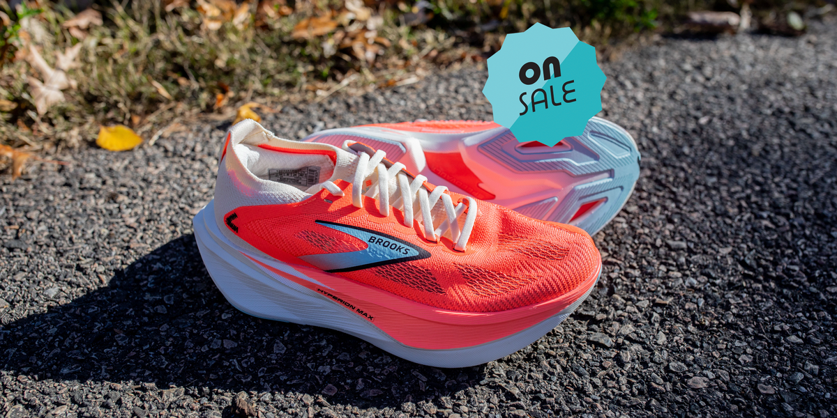 Early Prime Day deals are here—our favorite running shoes are already up to 47% off