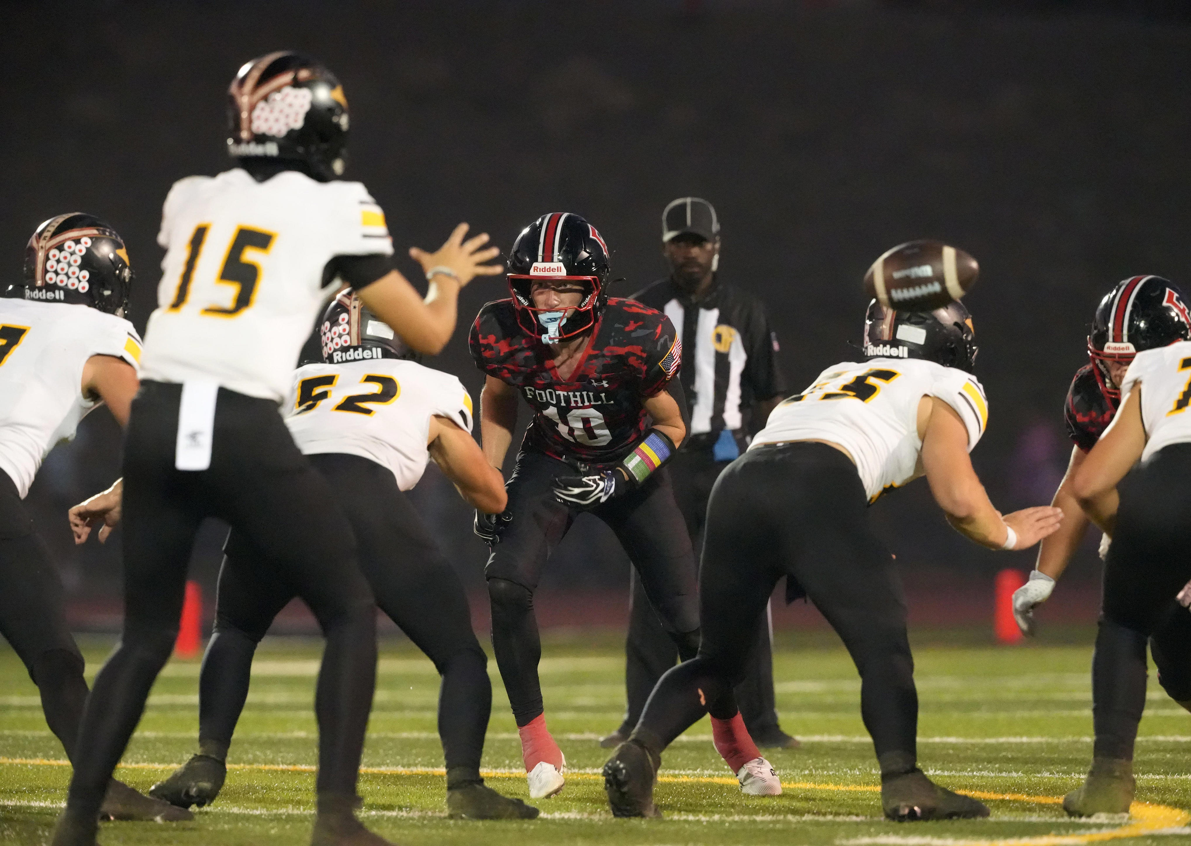 Northern Section high school football: Complete Week 5 schedule